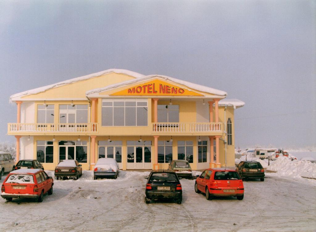 Motel Neno Bijeljina Exterior photo